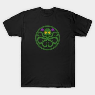 Crest of the Great Old Hydra T-Shirt